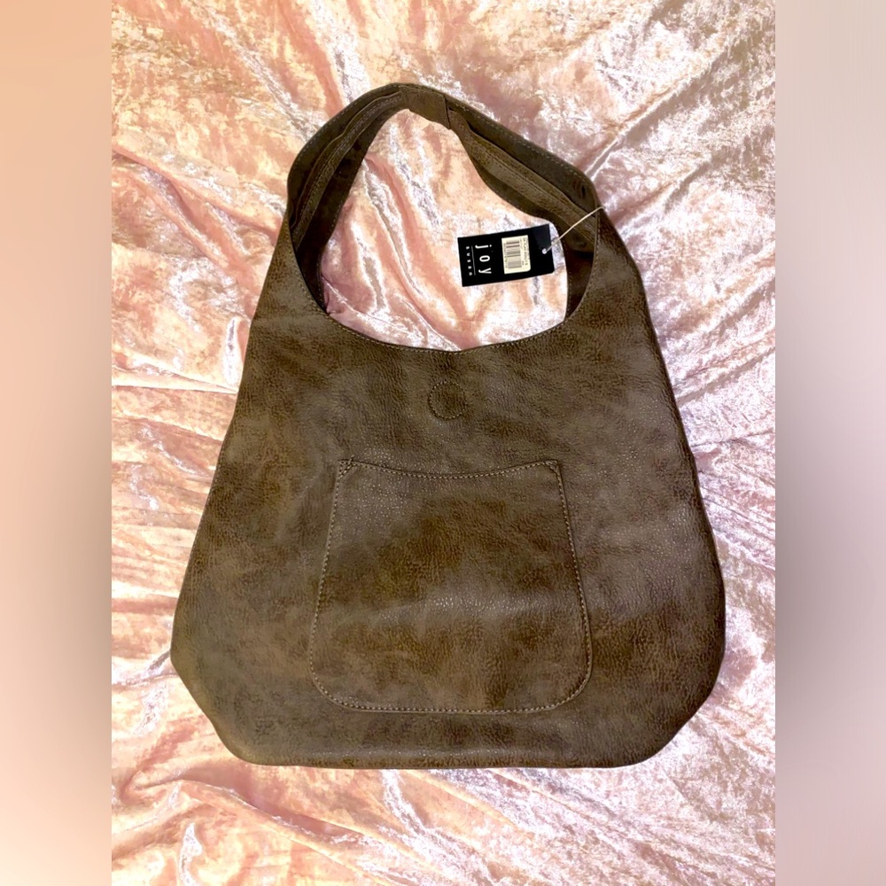Joy Susan boho purse